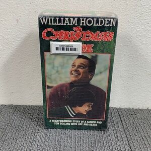 The Family Classic Scrooge & The Christmas Tree VHS 2 Holiday Movie Pack New